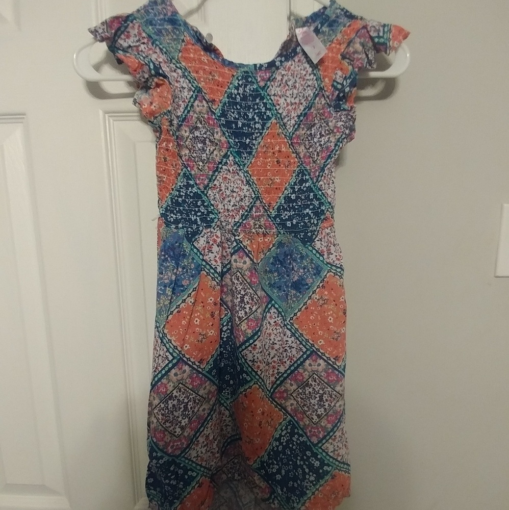 Justice dress